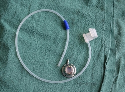 Artificial Urethral Sphincter for the treatment of urinary incontinence